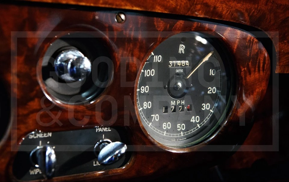 1960 Rolls-Royce Phantom V - Image 12 of 17