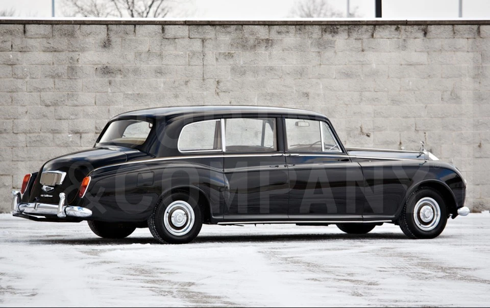 1960 Rolls-Royce Phantom V - Image 4 of 17