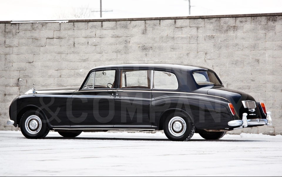 1960 Rolls-Royce Phantom V - Image 6 of 17