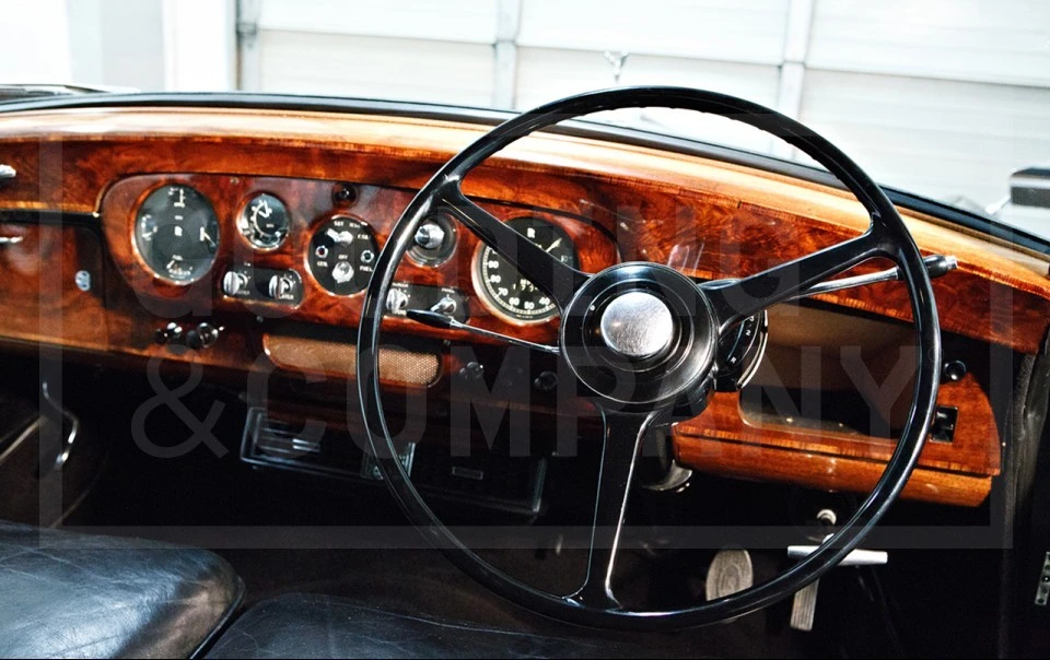1960 Rolls-Royce Phantom V - Image 10 of 17