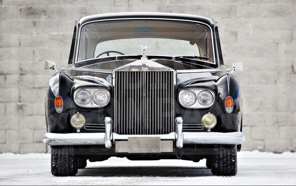 1960 Rolls-Royce Phantom V - Image 2 of 17