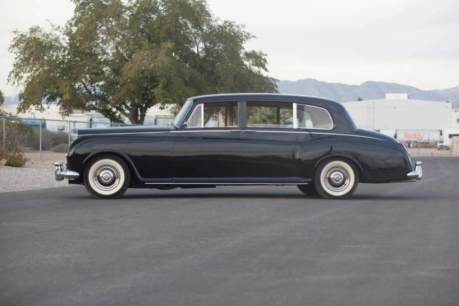 1960 Rolls-Royce Phantom V - Image 2 of 12
