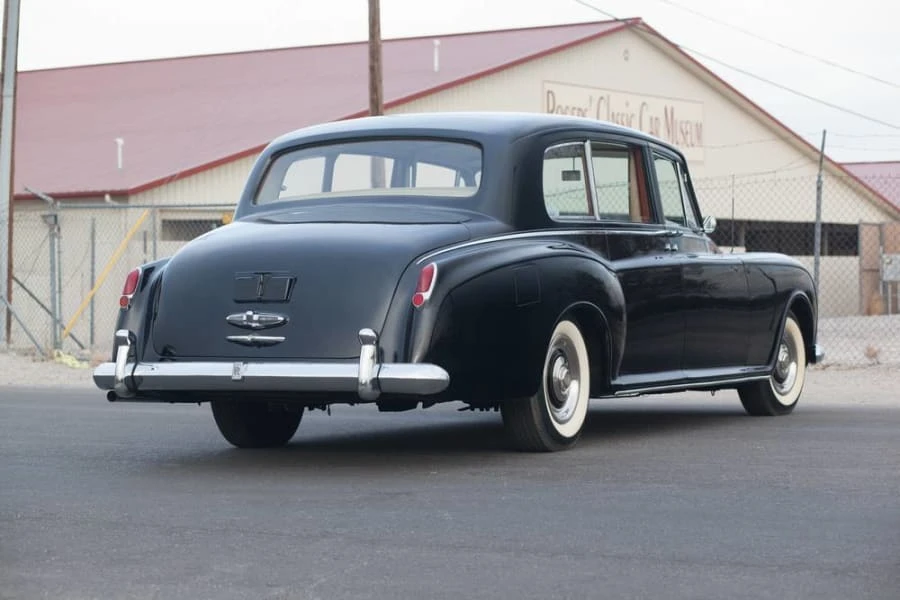 1960 Rolls-Royce Phantom V - Image 3 of 12