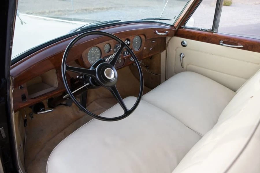 1960 Rolls-Royce Phantom V - Image 4 of 12