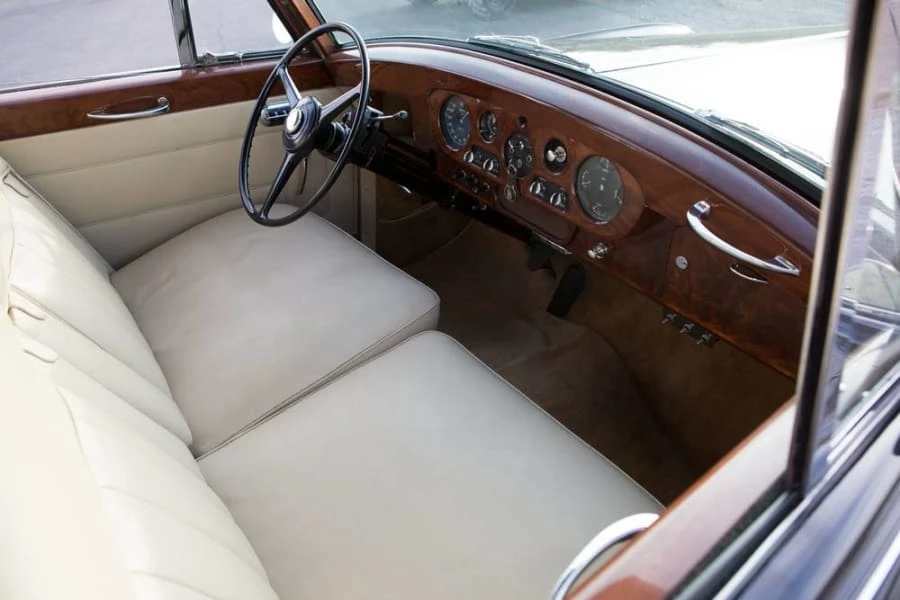 1960 Rolls-Royce Phantom V - Image 5 of 12