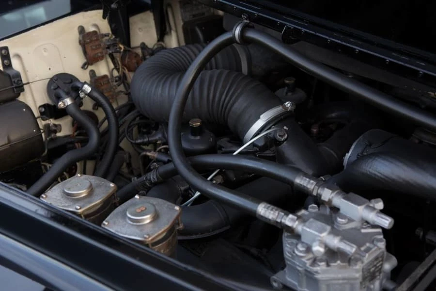 1960 Rolls-Royce Phantom V - Image 8 of 12