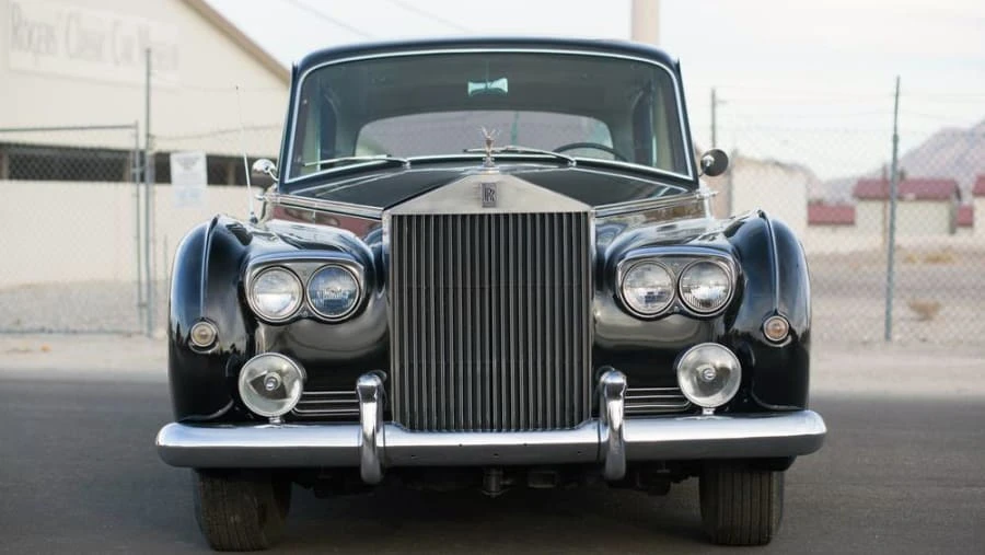 1960 Rolls-Royce Phantom V - Image 11 of 12