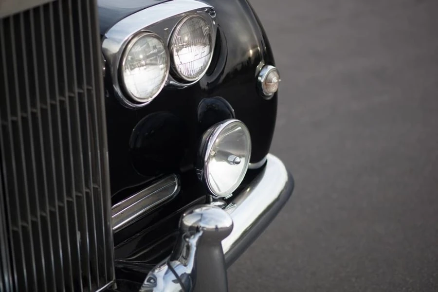 1960 Rolls-Royce Phantom V - Image 12 of 12