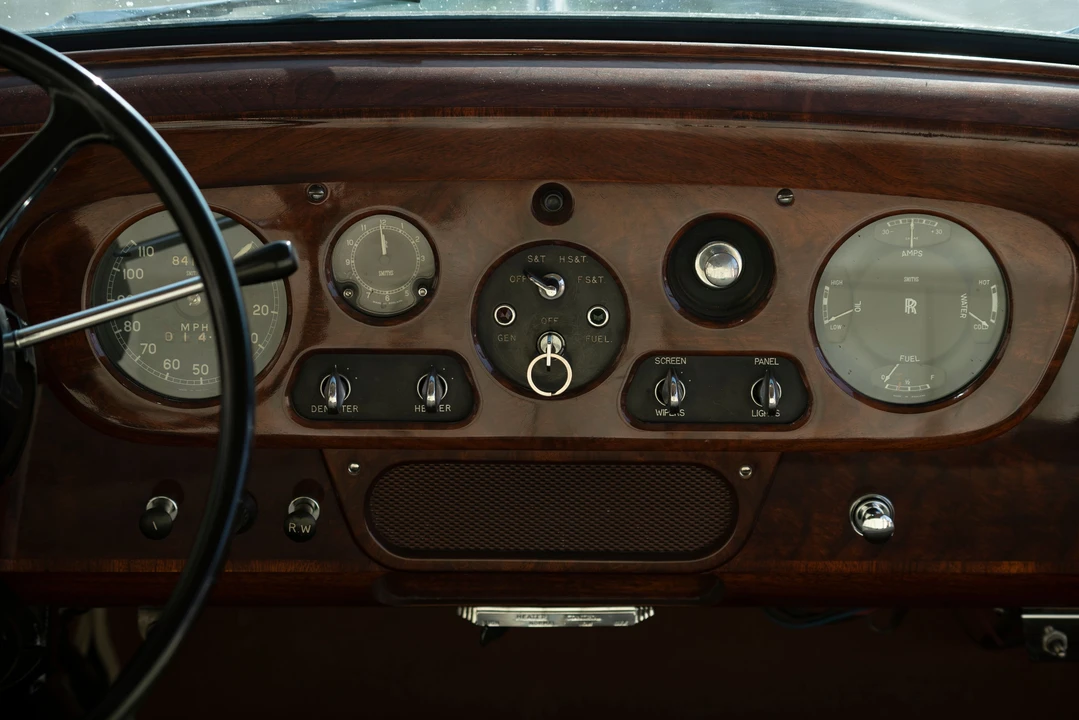 1960 Rolls-Royce Phantom V - Image 12 of 30