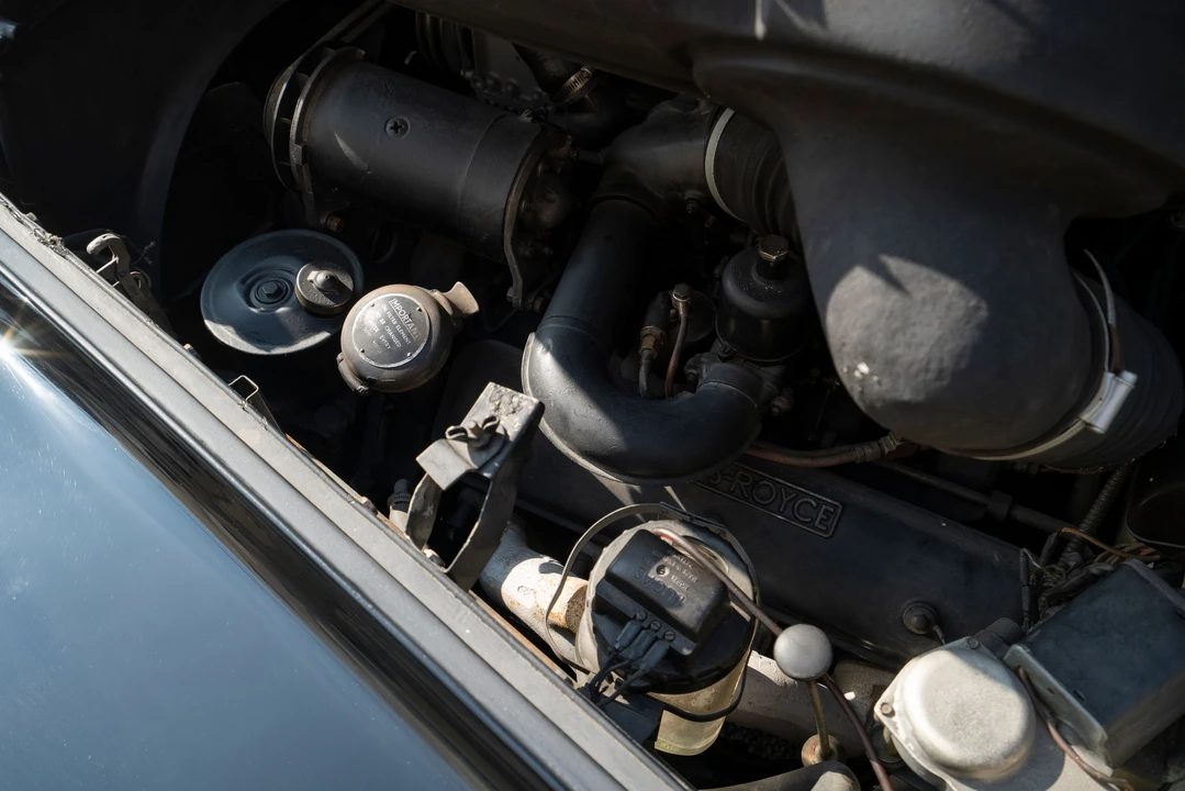 1960 Rolls-Royce Phantom V - Image 25 of 30
