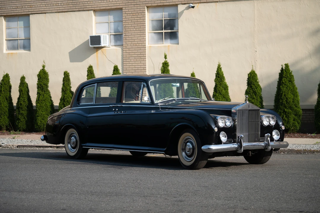 1960 Rolls-Royce Phantom V - Image 2 of 30