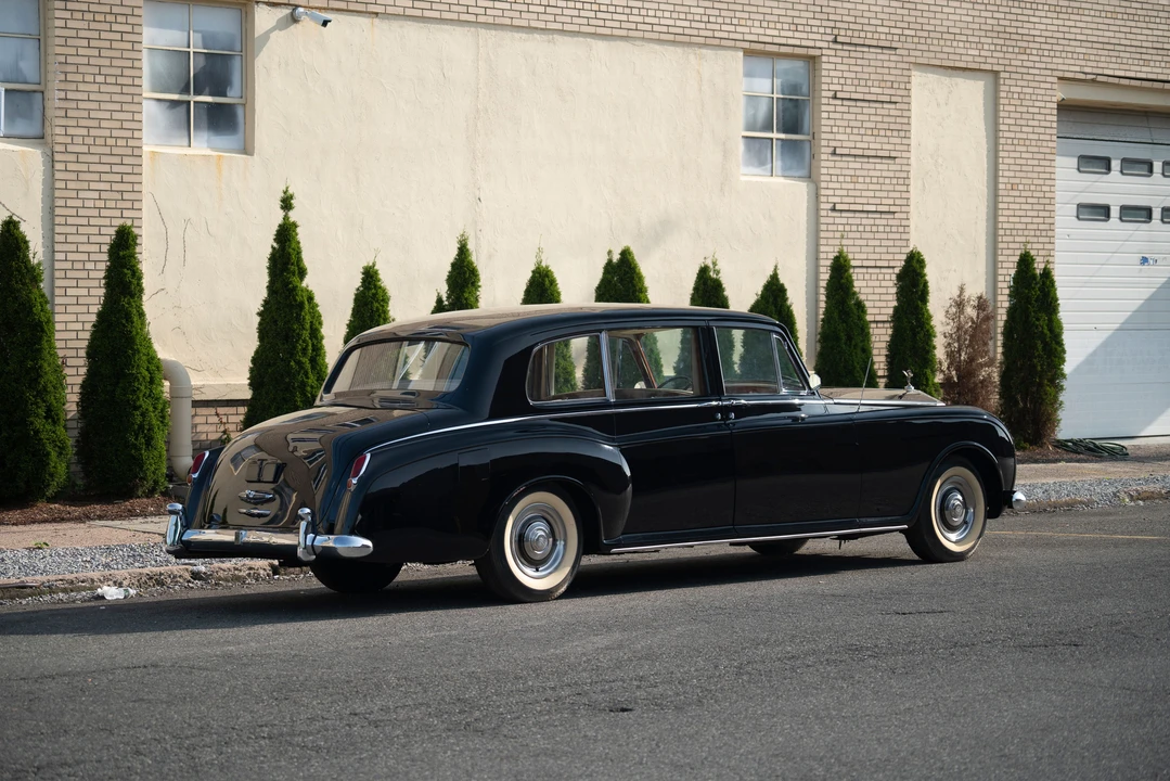 1960 Rolls-Royce Phantom V - Image 8 of 30