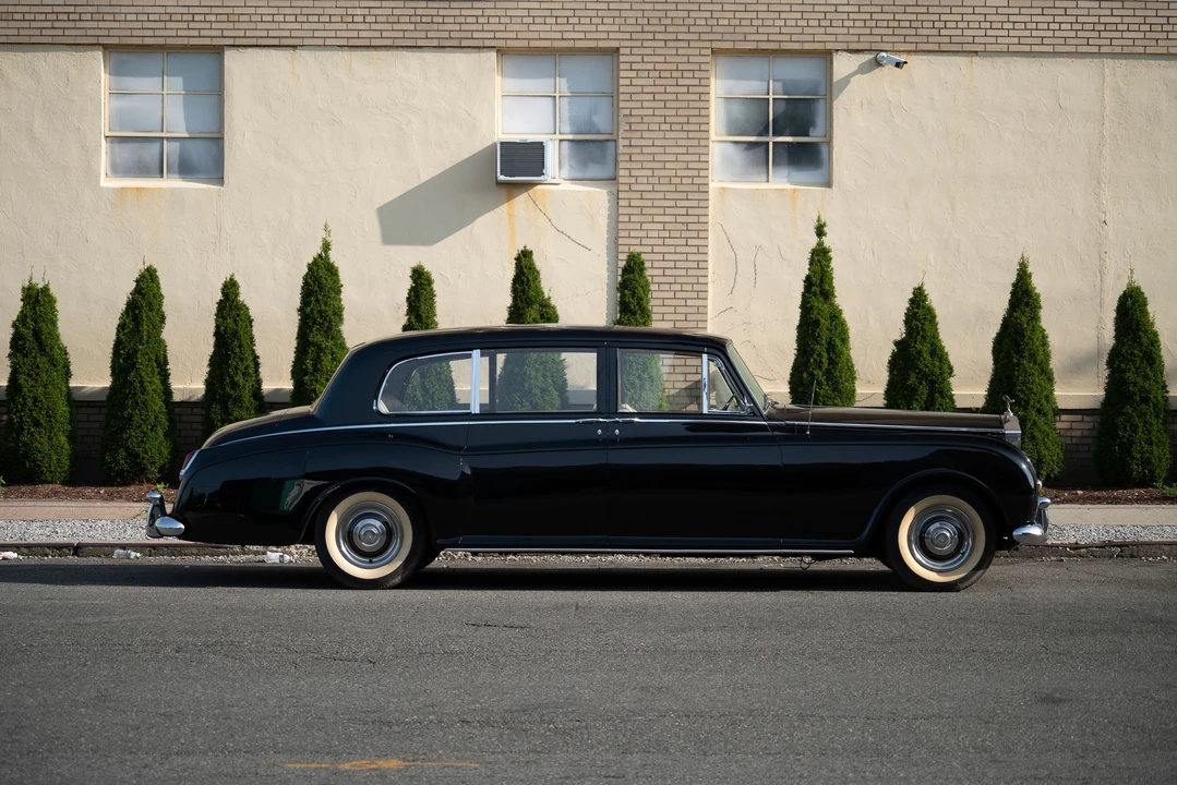 1960 Rolls-Royce Phantom V - Image 9 of 30