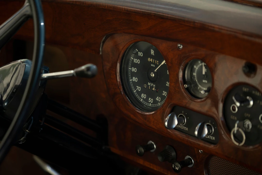 1960 Rolls-Royce Phantom V - Image 14 of 30
