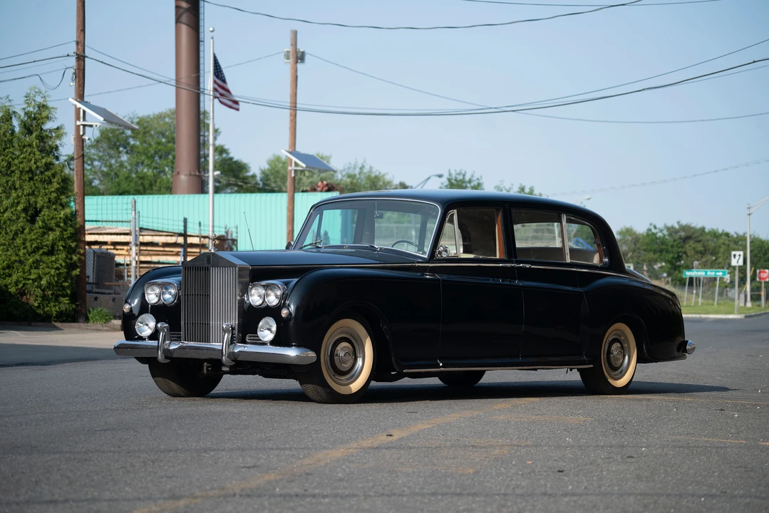 1960 Rolls-Royce Phantom V - Image 6 of 30