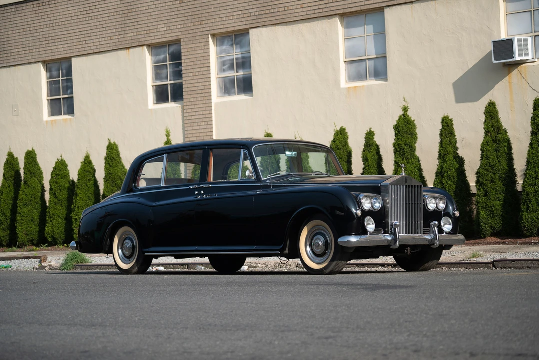 1960 Rolls-Royce Phantom V - Image 7 of 30