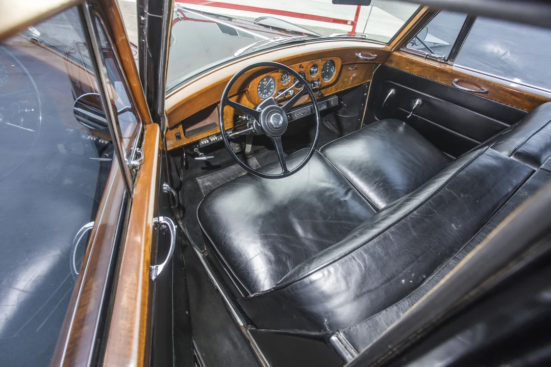 1960 Rolls-Royce Phantom V - Image 14 of 31