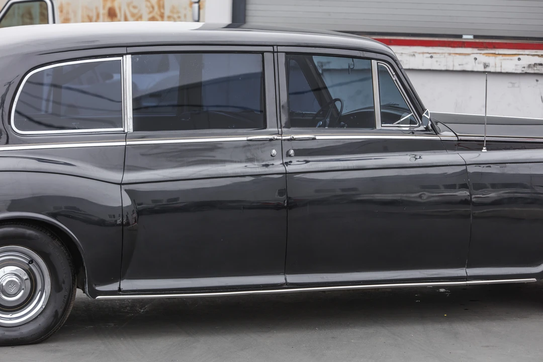 1960 Rolls-Royce Phantom V - Image 29 of 31