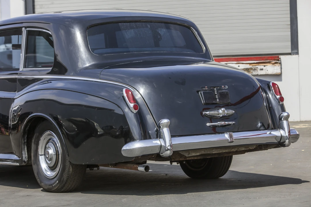 1960 Rolls-Royce Phantom V - Image 21 of 31