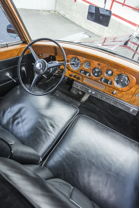 1960 Rolls-Royce Phantom V - Image 6 of 31