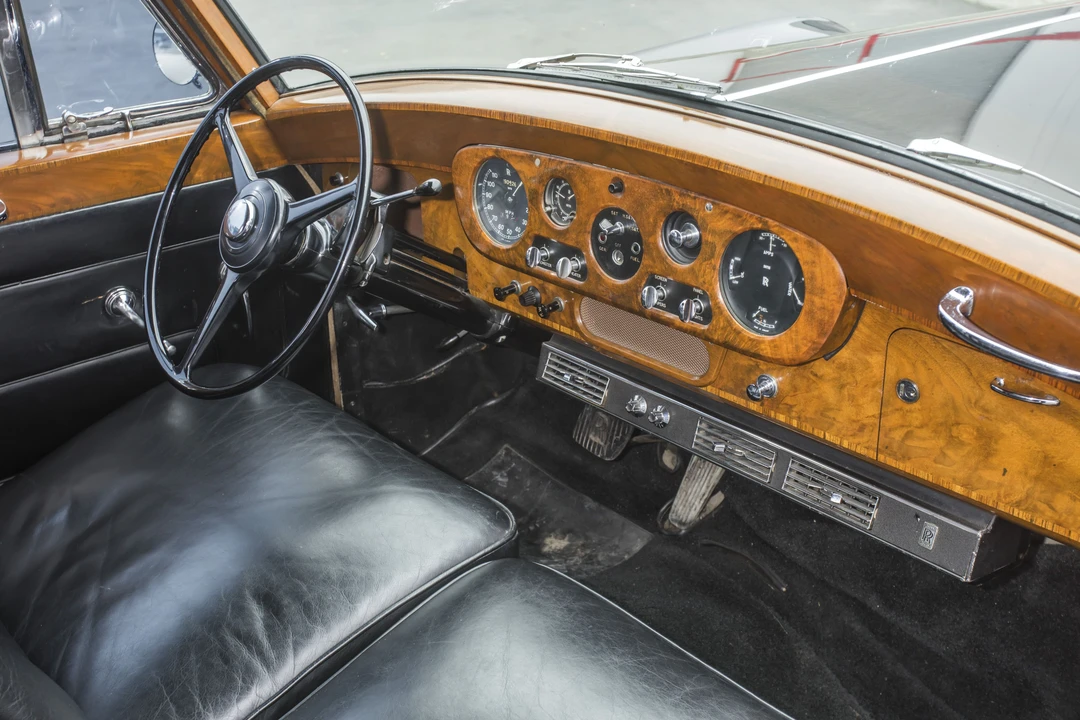 1960 Rolls-Royce Phantom V - Image 12 of 31