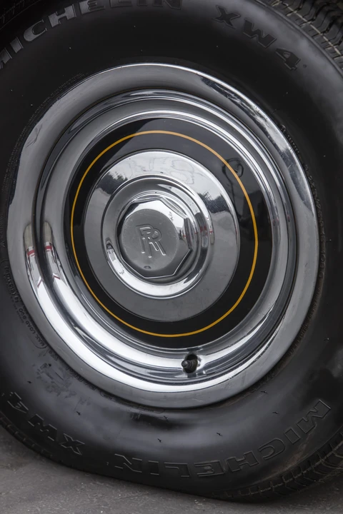 1960 Rolls-Royce Phantom V - Image 23 of 31
