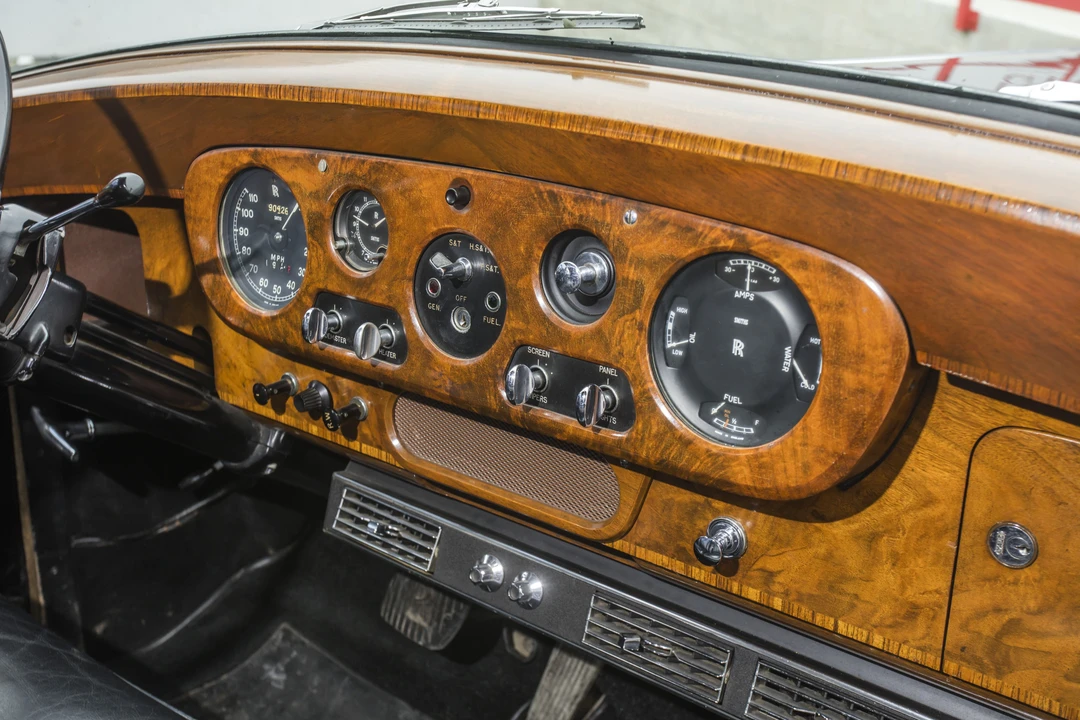 1960 Rolls-Royce Phantom V - Image 10 of 31