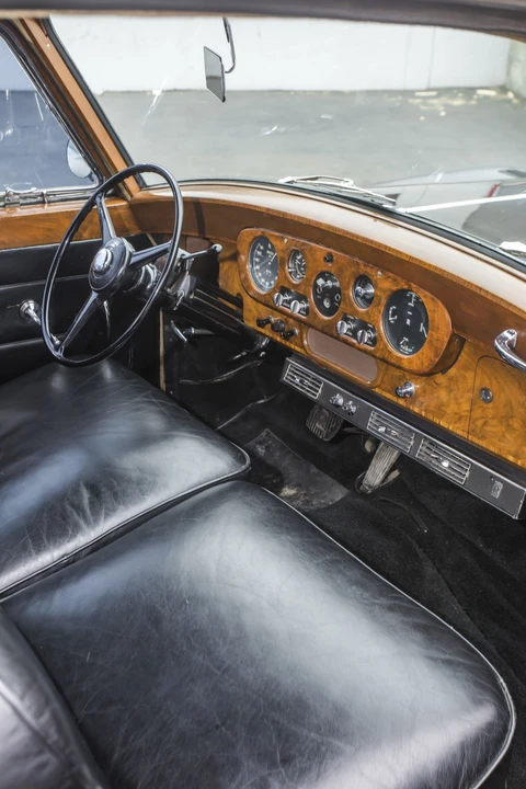 1960 Rolls-Royce Phantom V - Image 11 of 31