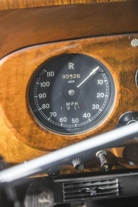 1960 Rolls-Royce Phantom V - Image 7 of 31