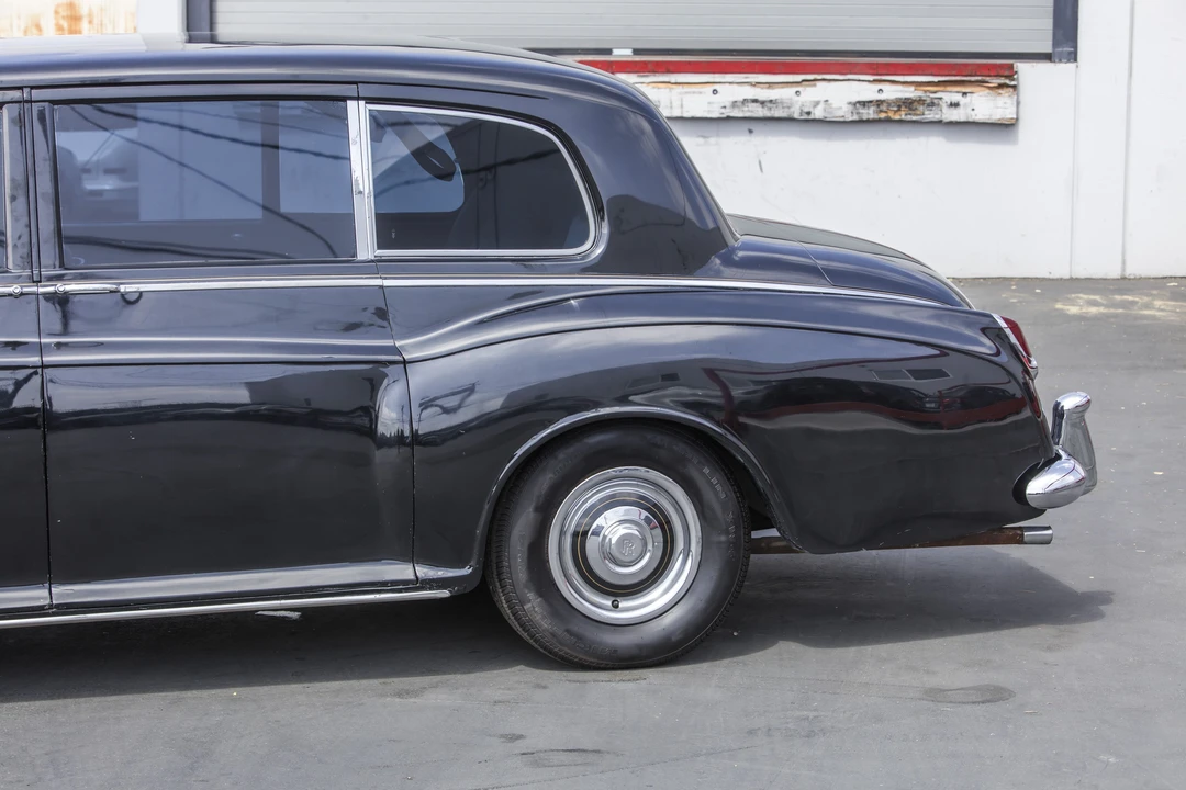1960 Rolls-Royce Phantom V - Image 19 of 31