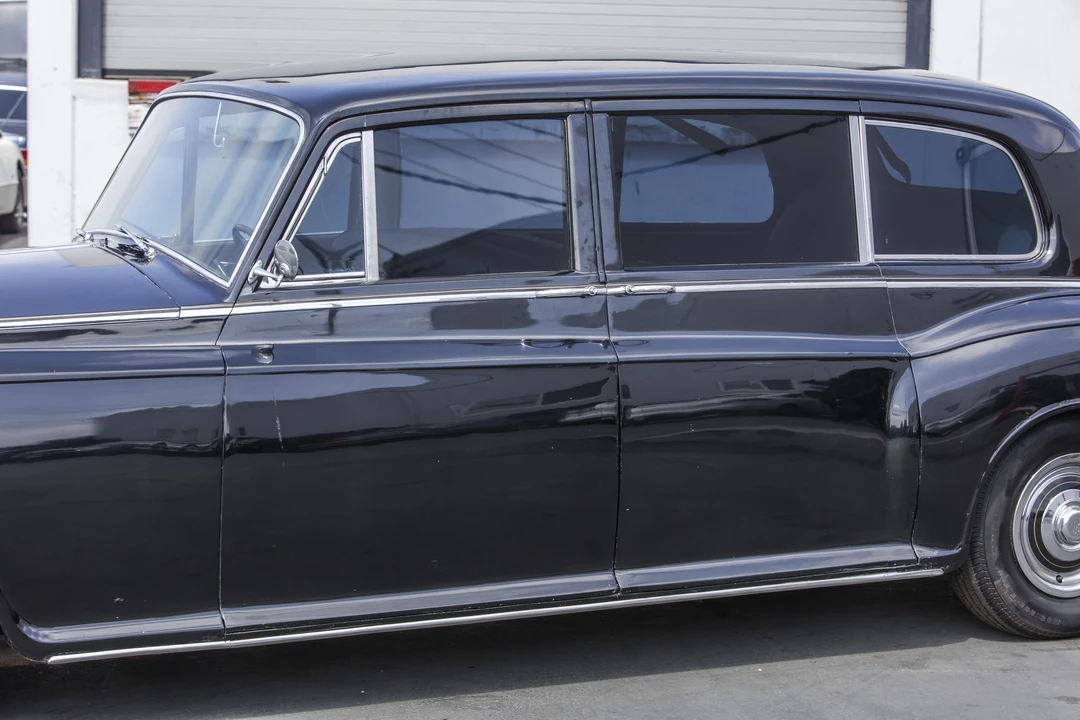 1960 Rolls-Royce Phantom V - Image 20 of 31