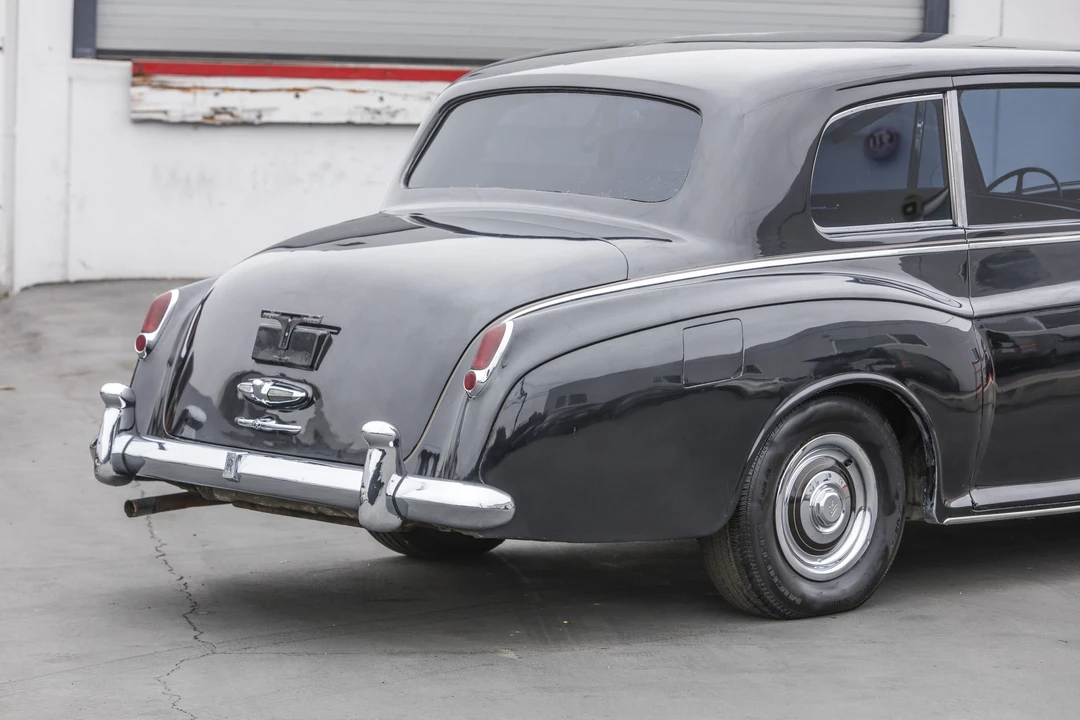 1960 Rolls-Royce Phantom V - Image 28 of 31