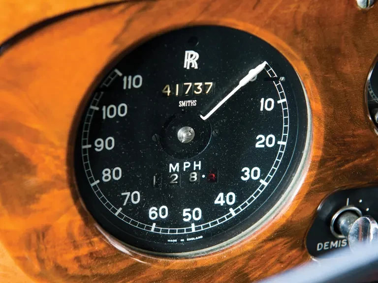 1960 Rolls-Royce Phantom V - Image 16 of 19