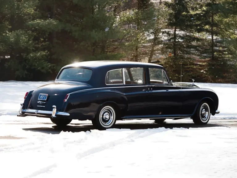 1960 Rolls-Royce Phantom V - Image 3 of 19