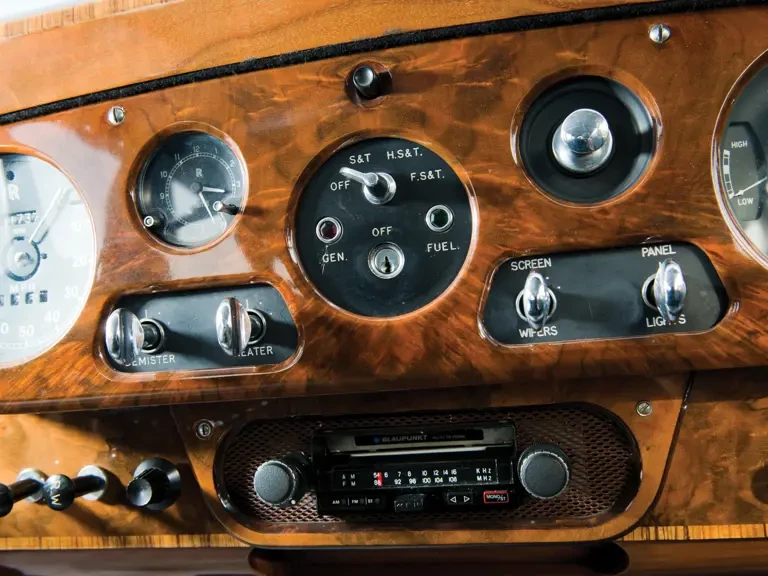 1960 Rolls-Royce Phantom V - Image 17 of 19