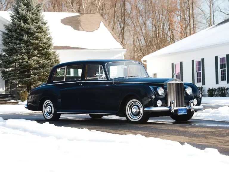 1960 Rolls-Royce Phantom V - Image 2 of 19