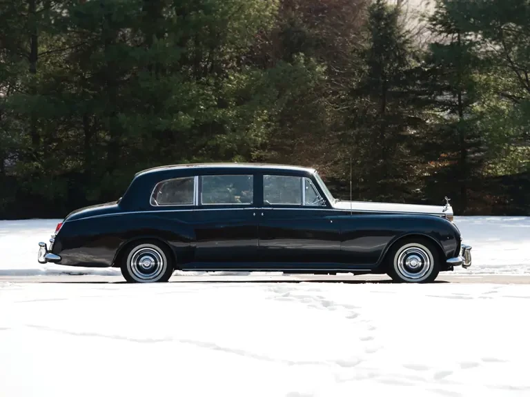 1960 Rolls-Royce Phantom V - Image 6 of 19