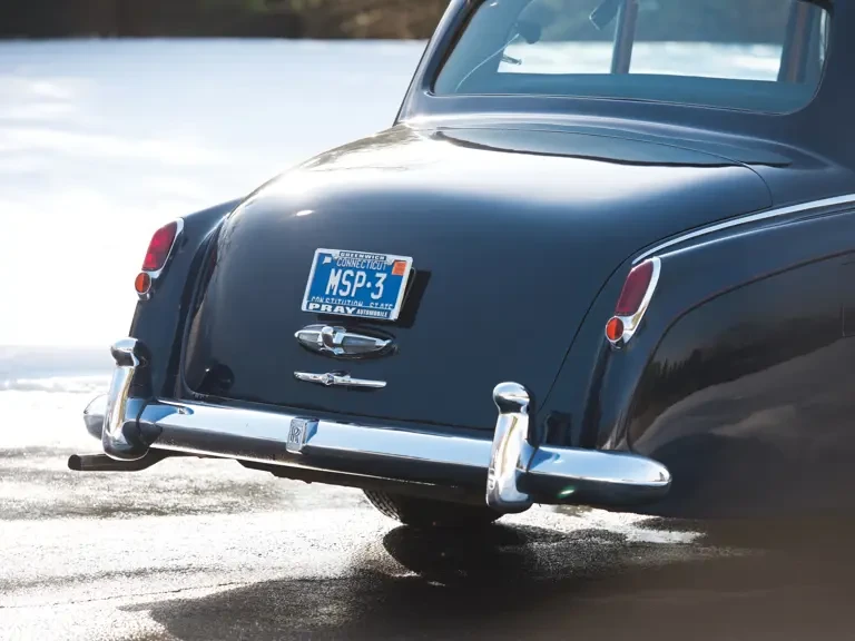 1960 Rolls-Royce Phantom V - Image 10 of 19
