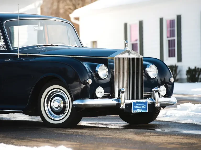 1960 Rolls-Royce Phantom V - Image 13 of 19