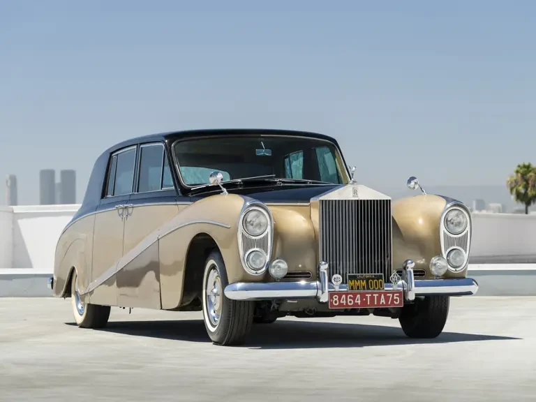 1960 Rolls-Royce Phantom V - Image 10 of 31