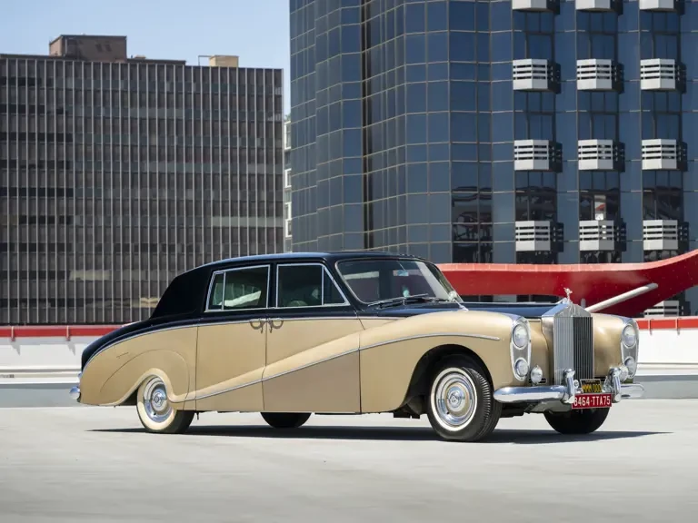 1960 Rolls-Royce Phantom V - Image 2 of 31