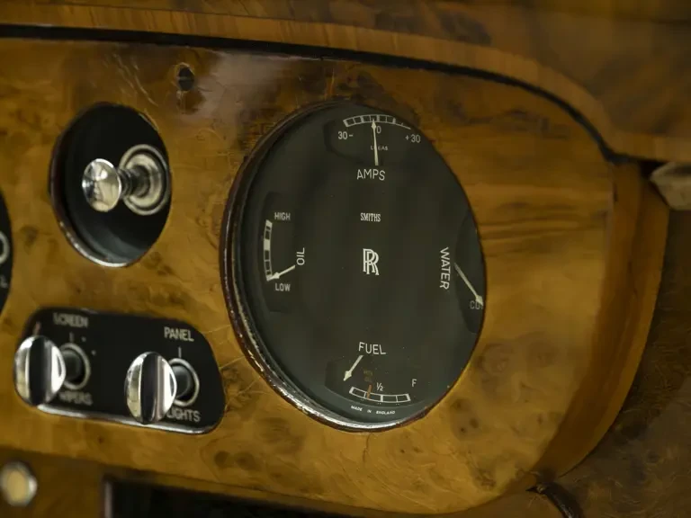 1960 Rolls-Royce Phantom V - Image 15 of 31