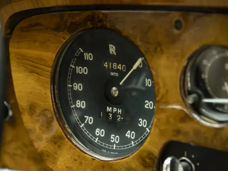 1960 Rolls-Royce Phantom V - Image 16 of 31