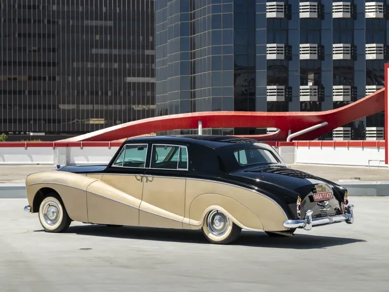 1960 Rolls-Royce Phantom V - Image 3 of 31