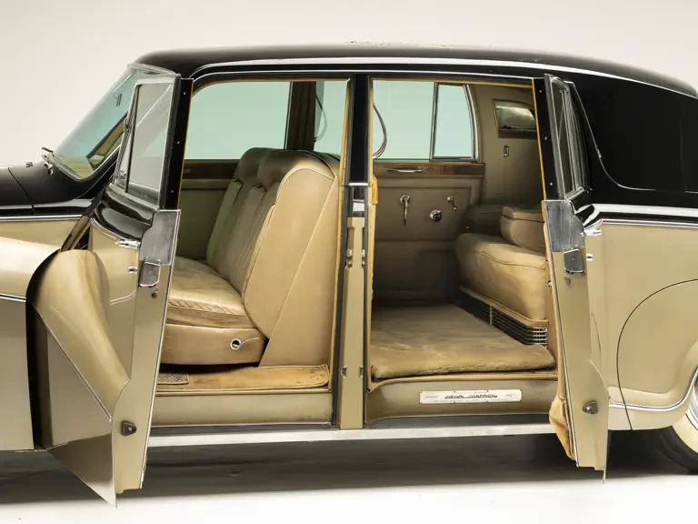 1960 Rolls-Royce Phantom V - Image 12 of 31