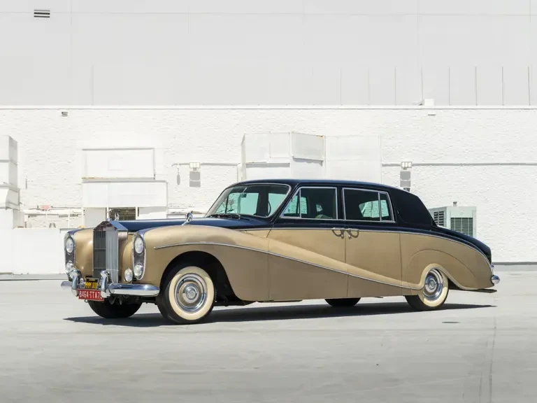 1960 Rolls-Royce Phantom V - Image 6 of 31