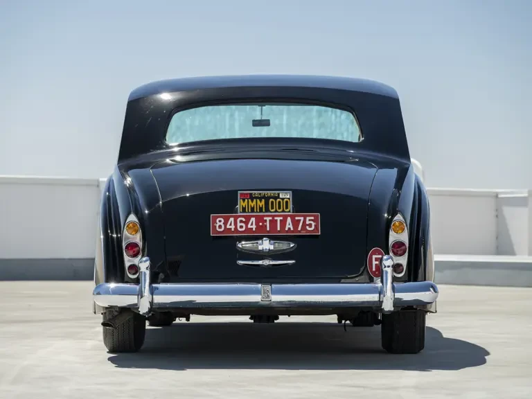 1960 Rolls-Royce Phantom V - Image 9 of 31