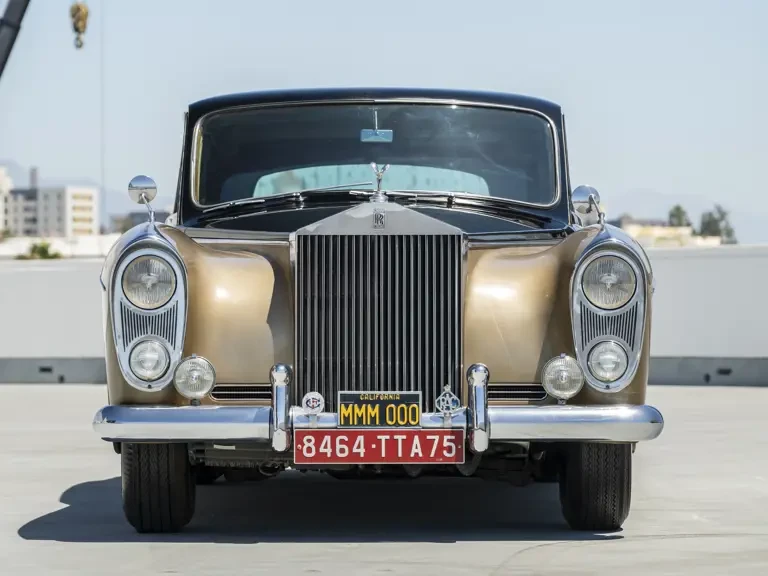 1960 Rolls-Royce Phantom V - Image 8 of 31