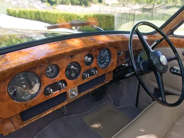 1960 Rolls-Royce Phantom V - Image 13 of 26