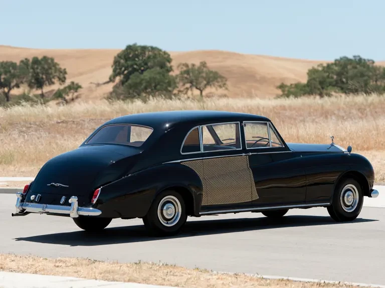 1960 Rolls-Royce Phantom V - Image 25 of 26
